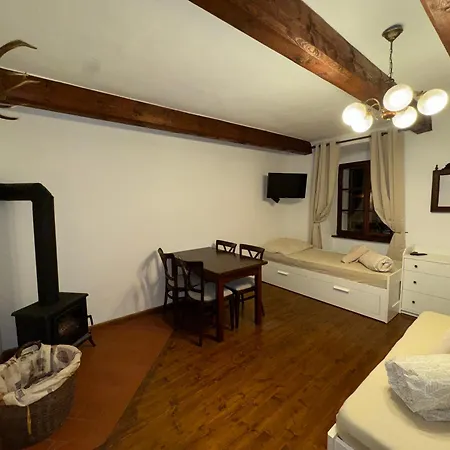 Pensionat U Dvou Kocek Rožmberk nad Vltavou