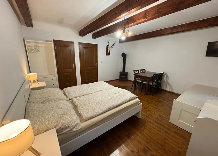 Maison d'hôtes U Dvou Kocek *