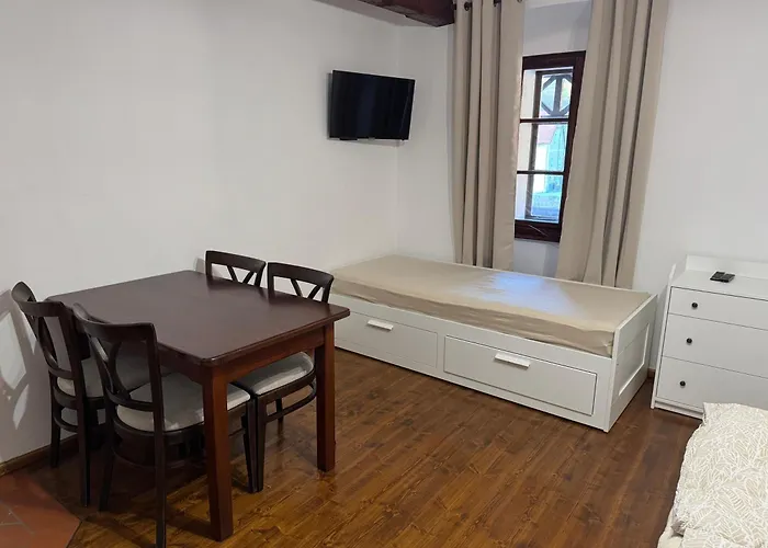 U Dvou Kocek Rožmberk nad Vltavou