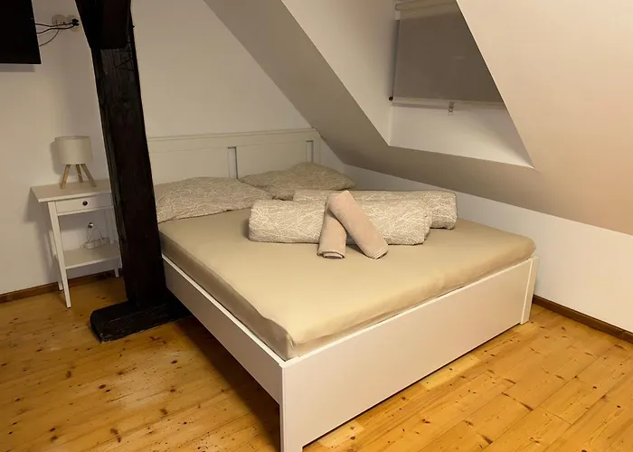 Pensionat U Dvou Kocek *