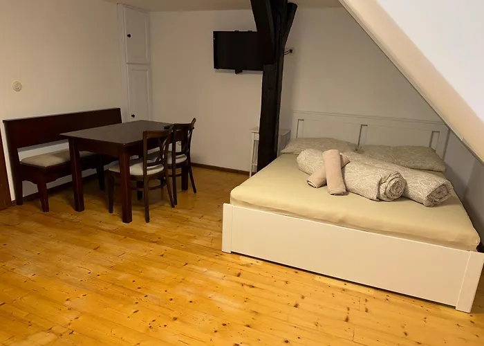 Pensionat U Dvou Kocek *