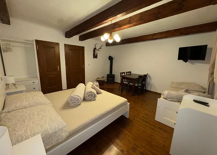 Penzion U Dvou Koček Rožmberk nad Vltavou